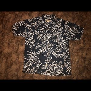 Honolua button down